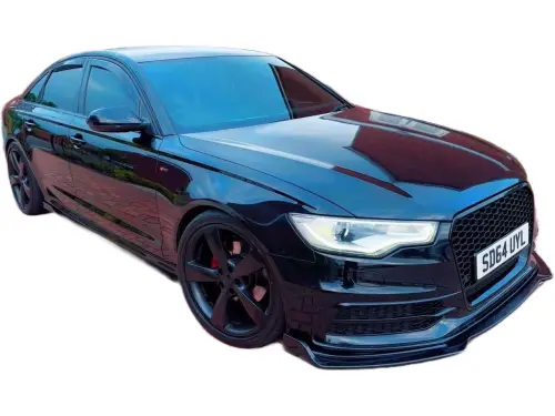 Audi A6 SD64 UYL