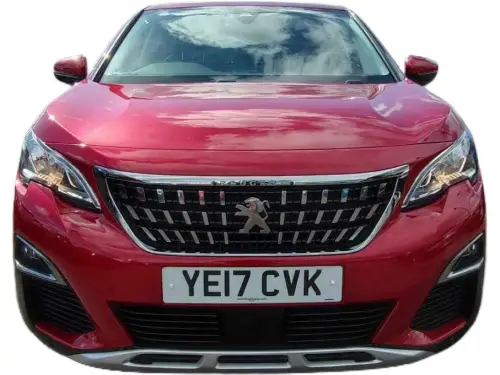 Peugeot 3008 Allure BlueHDi S/S Auto YE17 CVK