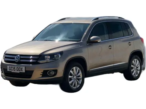 Volkswagen Tiguan Match TDI BMT 4Motn SA GC15 OOX