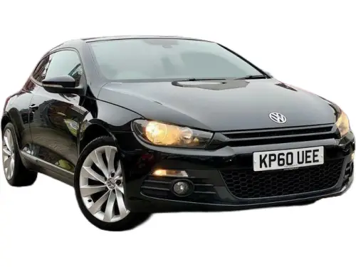 Volkswagen Scirocco GT S-A KP60 UEE