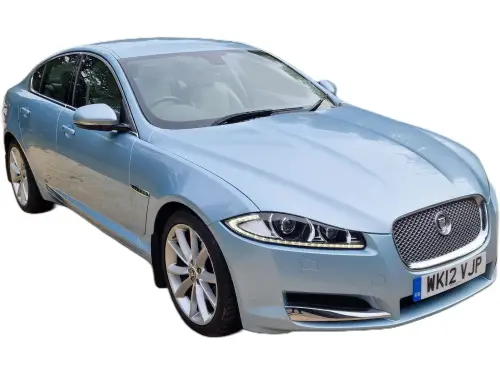 Jaguar XF WK12 VJP
