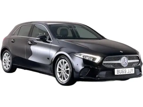 Mercedes-Benz A BU69 JJY