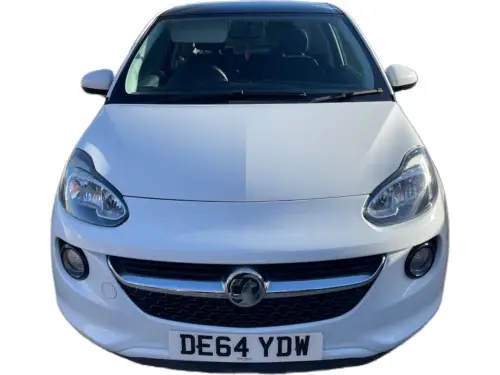 Vauxhall Adam DE64 YDW