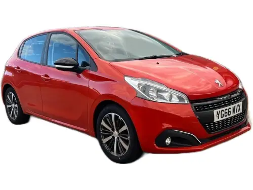 SsangYong Tivoli YG66 MVX