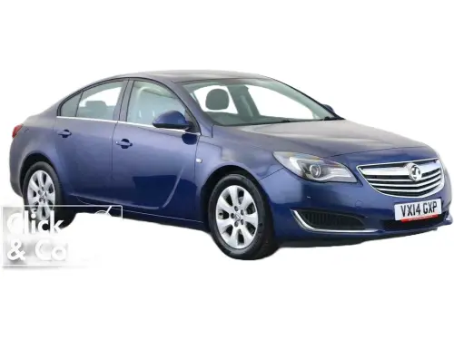 Vauxhall Insignia Design CDTi ECO S/S VX14 GXP