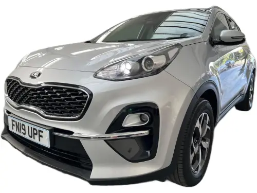 Kia Sportage FN19 UPF