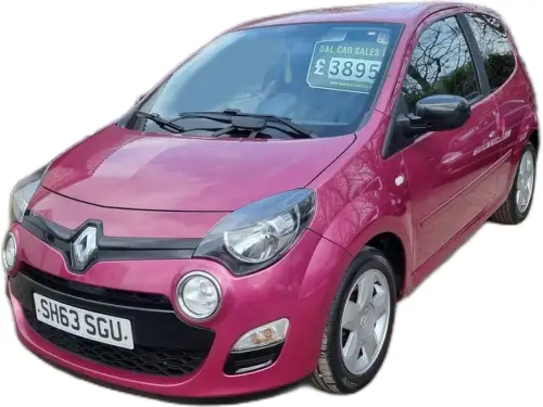 Renault Twingo Dynamique SH63 SGU