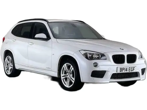 BMW X1 xDrive20d M Sport Auto BP14 EGF