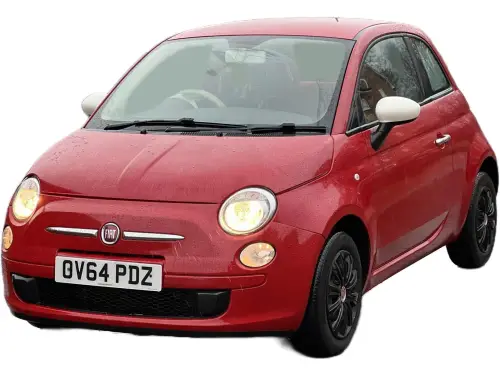 Fiat 500 OV64 PDZ