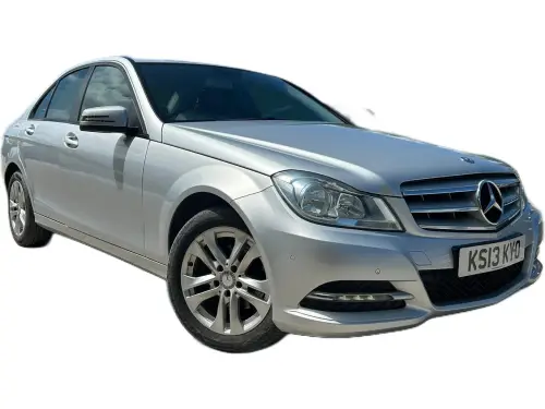 Mercedes-Benz C KS13 KYO