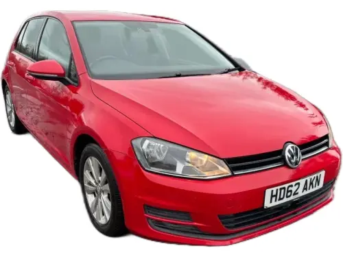 Volkswagen Golf HD62 AKN