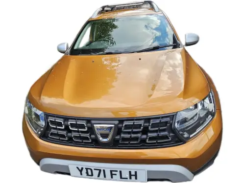 Dacia Duster Comfort LPG TCe 4X2 YD71 FLH