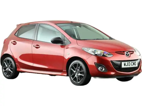 Mazda 2 WJ13 CMO