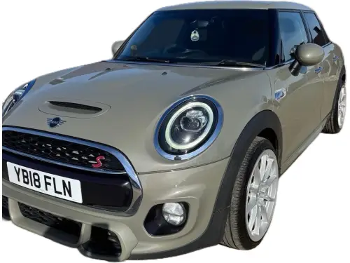 MINI Cooper S YB18 FLN