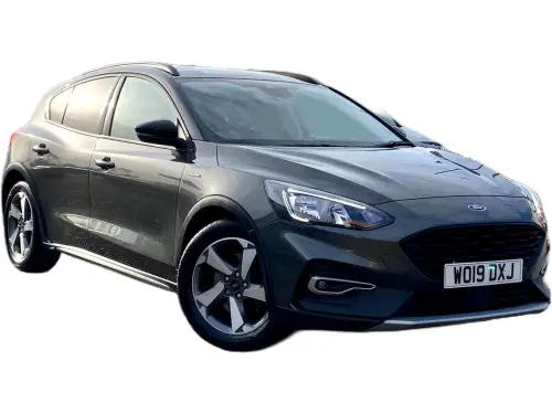 Ford Focus WO19 DXJ