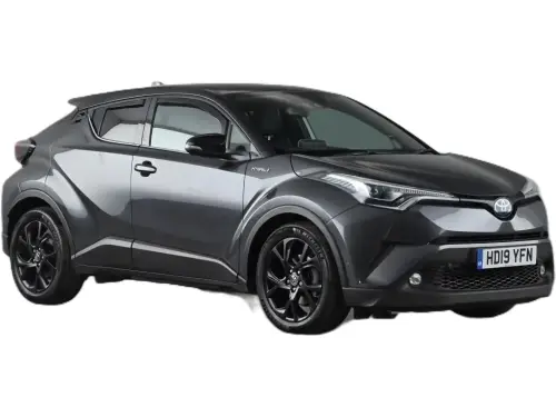 Toyota C-HR HD19 YFN