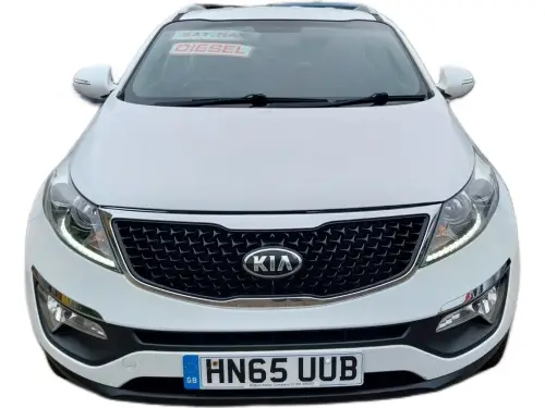 Kia Sportage HN65 UUB