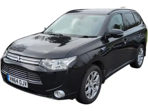 Mitsubishi Outlander VN64 OJV