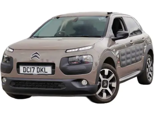 Citroën C4 Cactus Flair Edtn BlueHDi DC17 DKL