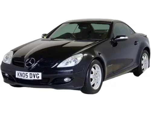 Mercedes-Benz SLK KN05 DVG