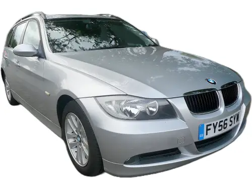 BMW 320d SE Touring Auto FY56 SYW