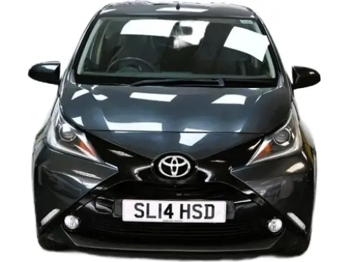 Toyota Aygo SL14 HSD