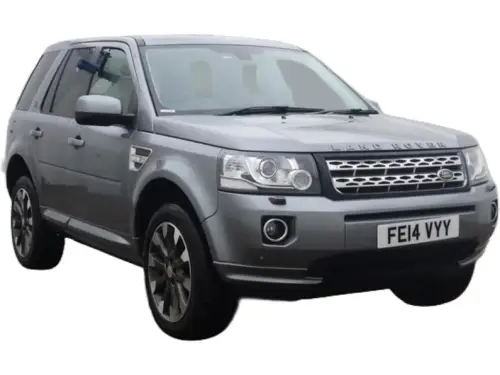 Land Rover Freelander FE14 VYY