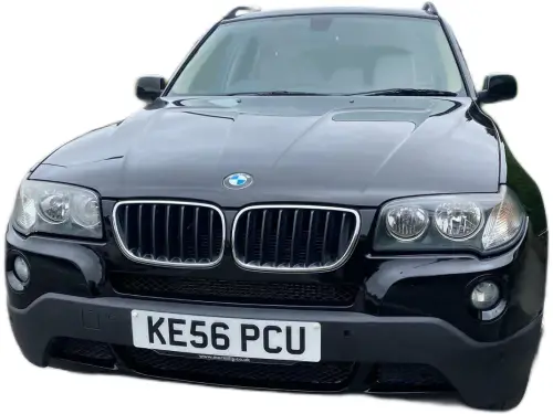 BMW X3 KE56 PCU