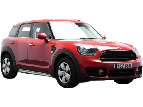 MINI Countryman Cooper Auto OY67 BEU