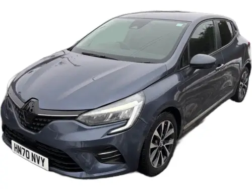 Renault Clio Iconic TCe CVT HN70 NVY