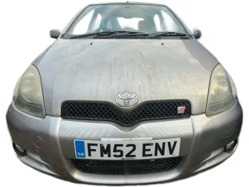 Toyota Yaris FM52 ENV