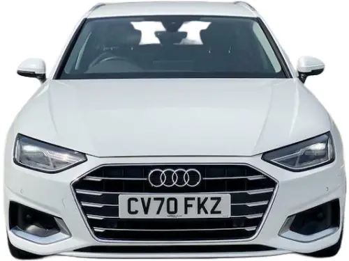 Audi A4 Sport 30 TDI S-A CV70 FKZ