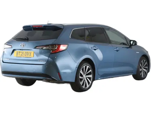 Toyota Corolla Design HEV CVT BT21 OVX