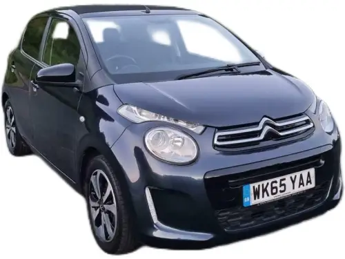 Citroën C1 Airscape Flair PureTech WK65 YAA