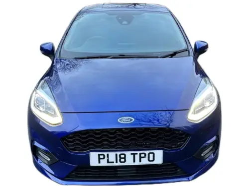 Ford Fiesta PL18 TPO