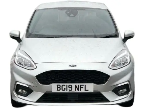 Ford Fiesta BG19 NFL
