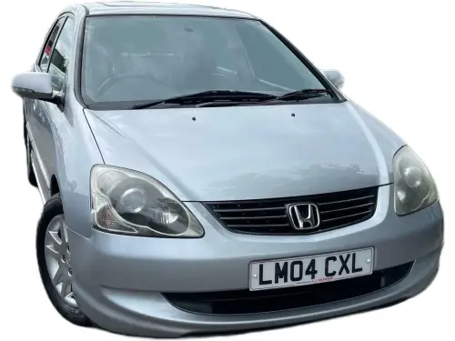 Honda Civic VTEC Executive Auto LM04 CXL