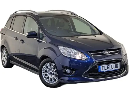 Ford C-Max FL61 UUR