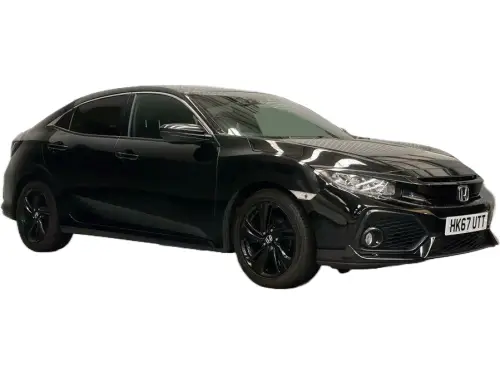 Honda Civic EX VTEC HK67 UTT