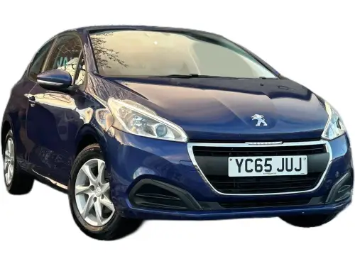 Peugeot 208 Active YC65 JUJ