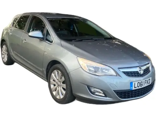 Vauxhall Astra Elite CDTi S/S LO61 FKD