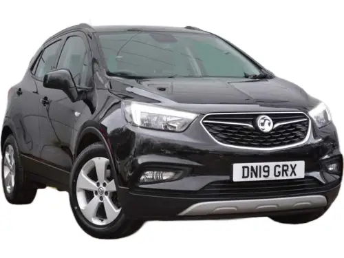 Vauxhall Mokka DN19 GRX