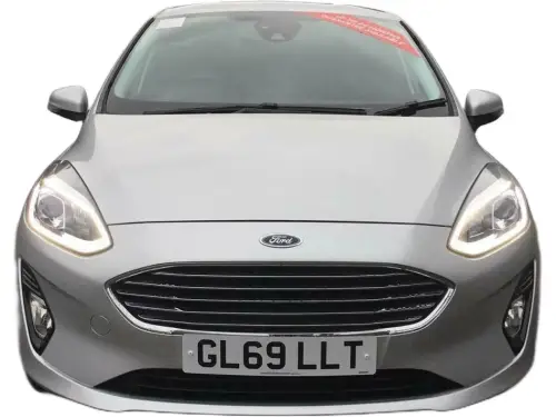 Ford Fiesta Titanium Turbo GL69 LLT