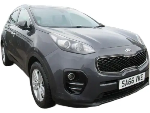 Kia Sportage SA66 VKE