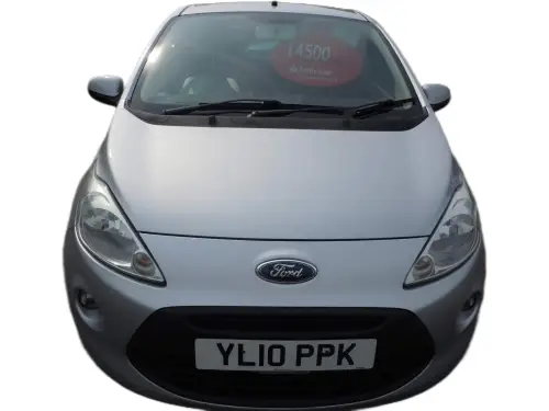 Ford KA YL10 PPK