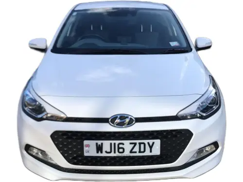 Hyundai I20 WJ16 ZDY
