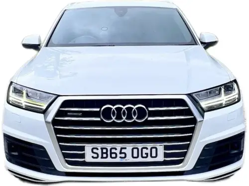 Audi Q7 SB65 OGO