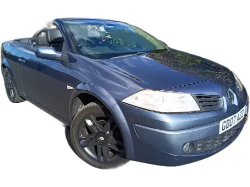 Renault Megane GD07 AZZ