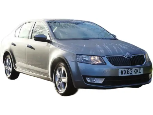 Škoda Octavia SE TDI CR WX63 KKC