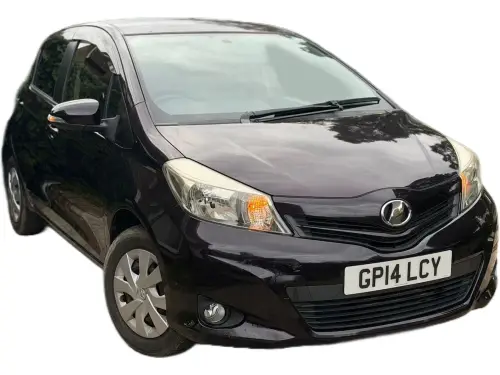 Toyota Yaris GP14 LCY